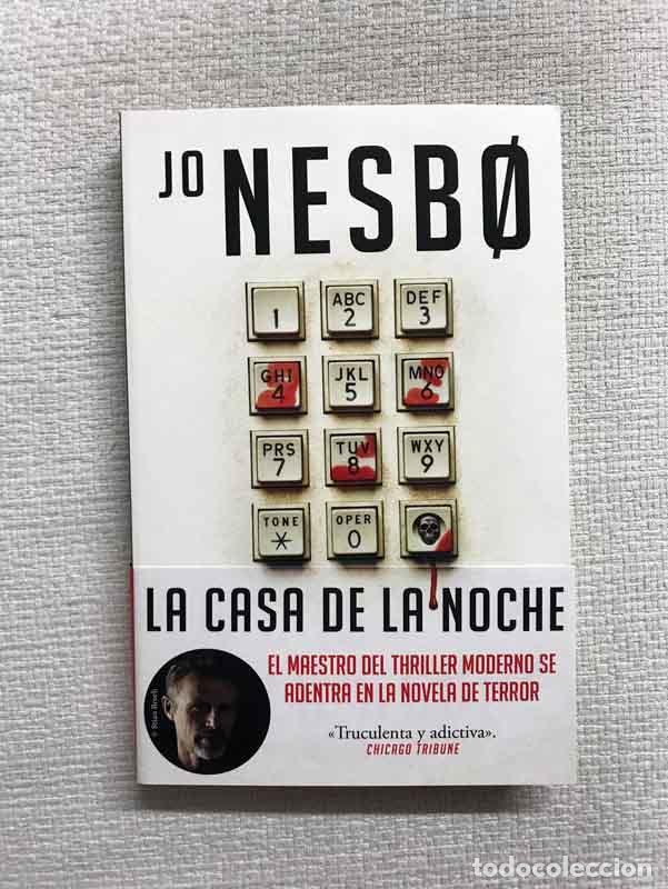 Libros: La casa de la noche - Jo Nesbo - Foto 1