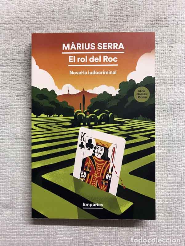 Libros: El rol del Roc - M&agrave;rius Serra - Foto 1