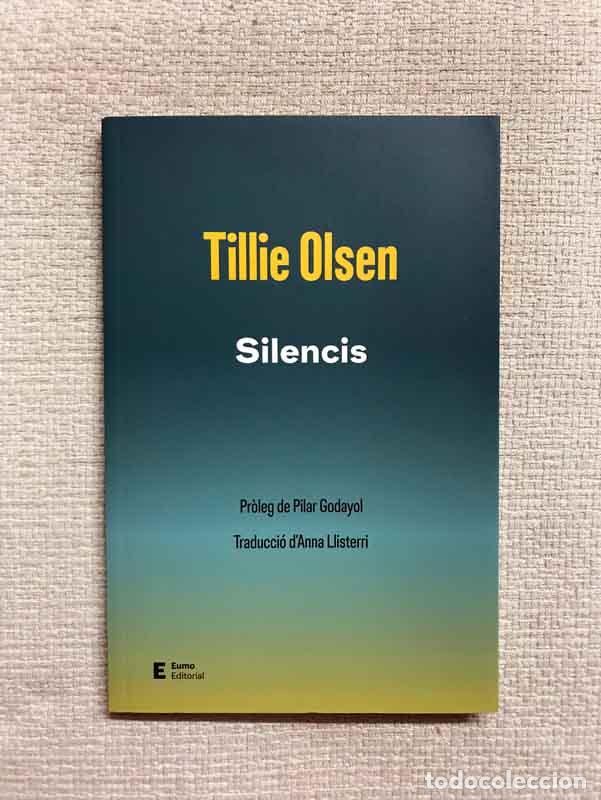 Libros: Silencis - Tillie Olsen - Foto 1