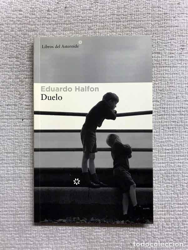 Libros: Duelo - Eduardo Halfon - Foto 1