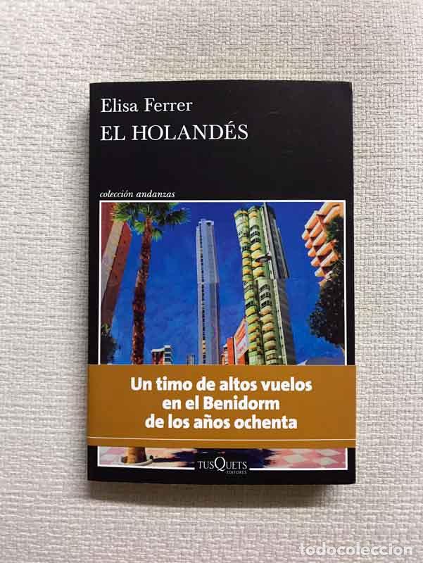 Libros: El holand&eacute;s - Elisa Ferrer - Foto 1