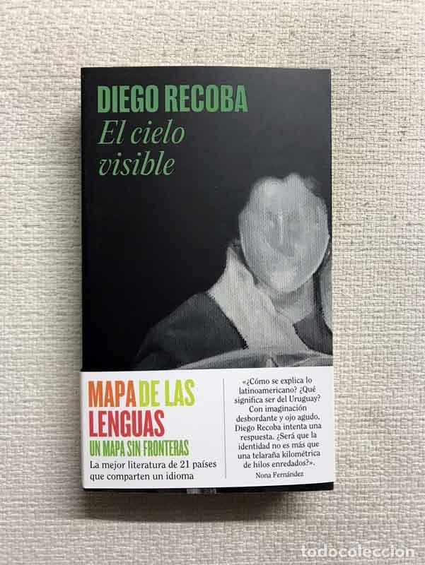 Libros: El cielo visible - Diego Recoba - Foto 1