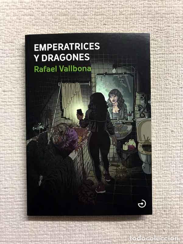 Libros: Emperatrices y dragones - Rafael Vallbona - Foto 1
