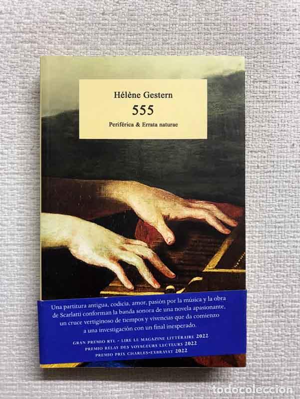 Libros: 555 - H&eacute;l&egrave;ne Gestern - Foto 1