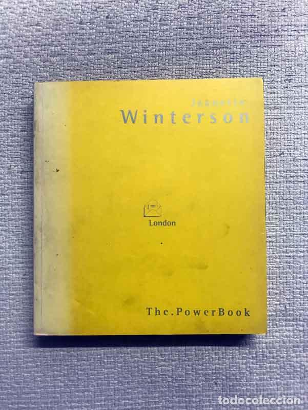 Libros: The Powerbook - Jeanette Winterson - Foto 1
