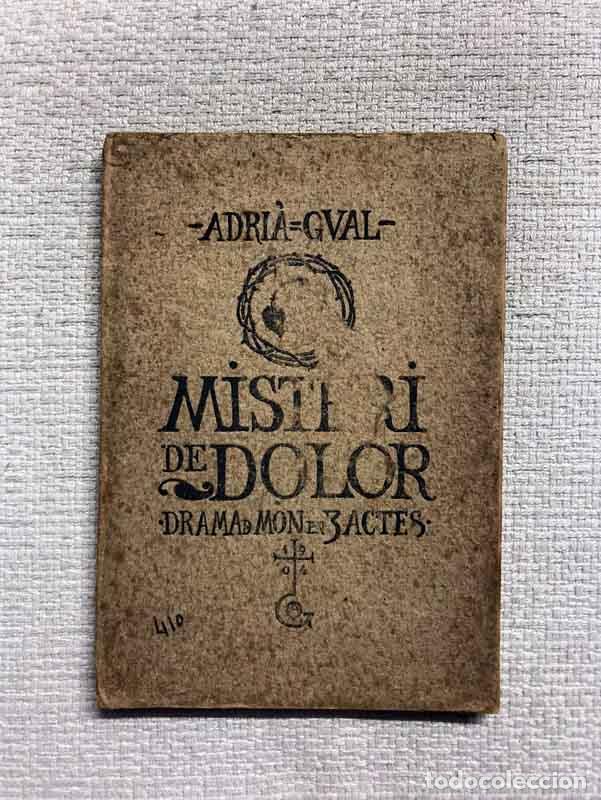 Libros: Misteri de dolor - Adri&agrave; Gual - Foto 1