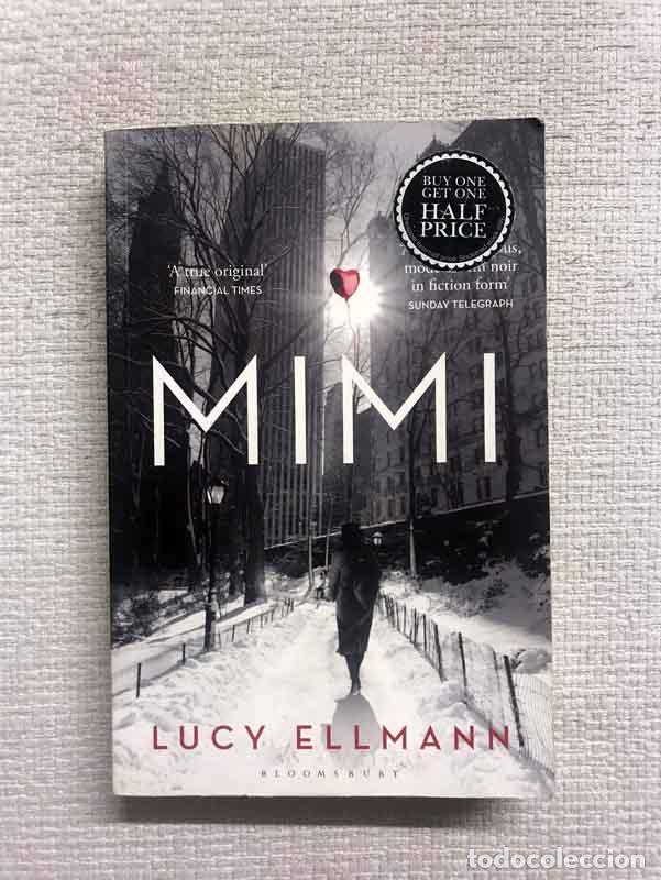 Libros: Mimi - Lucy Ellmann - Foto 1