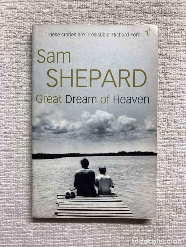 Libros: Great Dream of Heaven - Sam Shepard - Foto 1