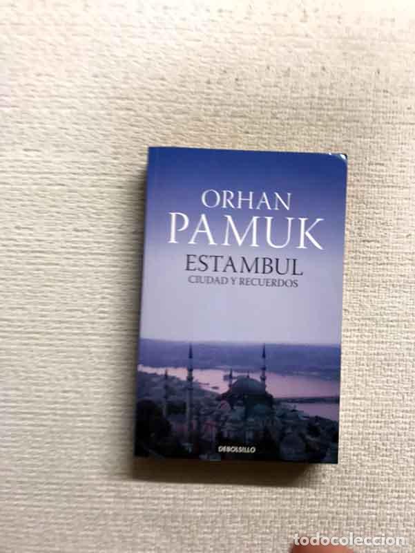 Libros: Estambul - Orhan Pamuk - Foto 1