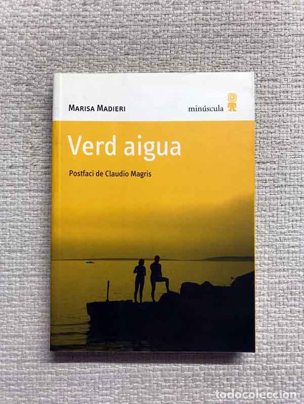 Libros: Verd aigua - Marisa Madieri - Foto 1