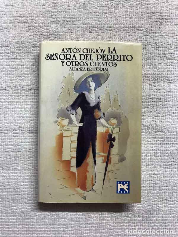 Libros: La senora del perrito y otros cuentos - Anton Chej&oacute;v - Foto 1