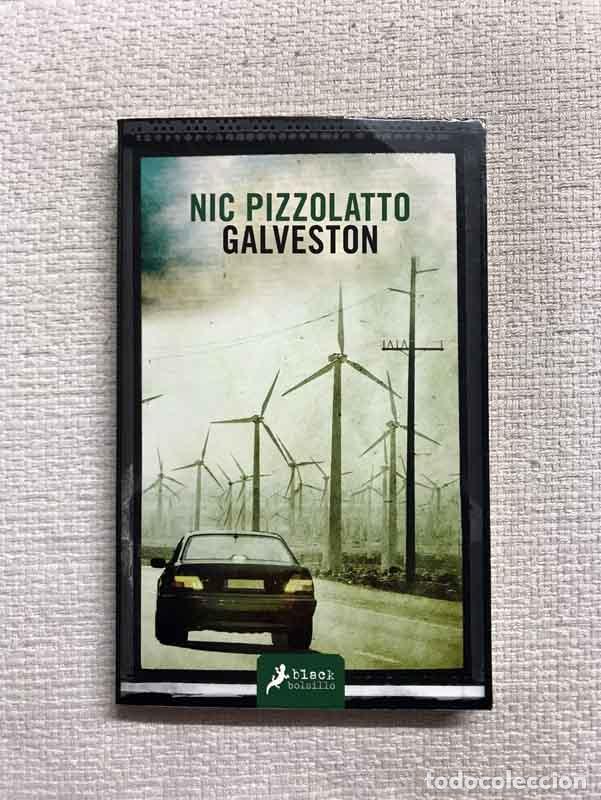 Libros: Galveston - Nic Pizzolatto - Foto 1