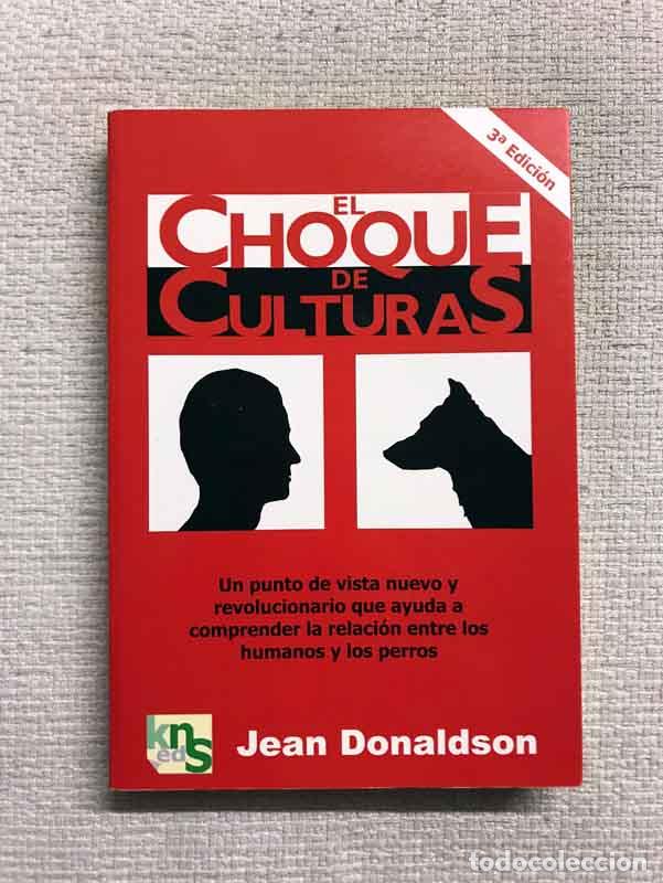 Libros: El choque de culturas - Jeean Donaldson - Foto 1