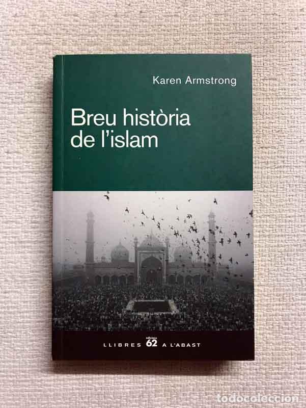 Libros: Breu hist&ograve;ria de lislam - Karen Armstrong - Foto 1