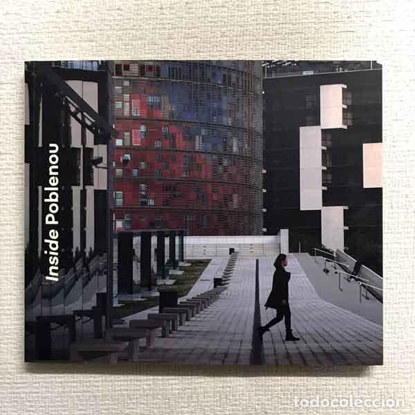 Libros: Inside Poblenou - Darius Koehli - Foto 1