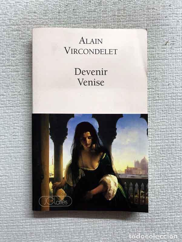 Libros: Devenir Venise - Alain Vircondelet - Foto 1