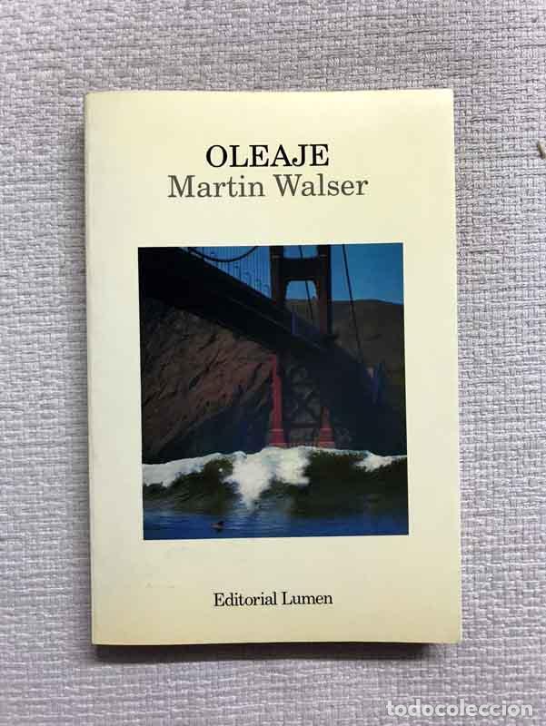 Libros: Oleaje - Martin Walser - Foto 1