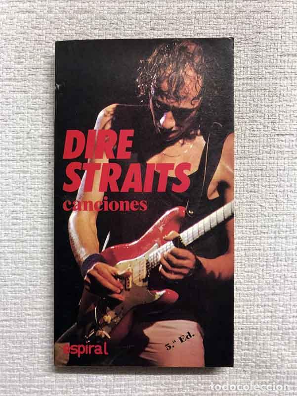 Libros: Dire Straits. Canciones - Dire Straits - Foto 1