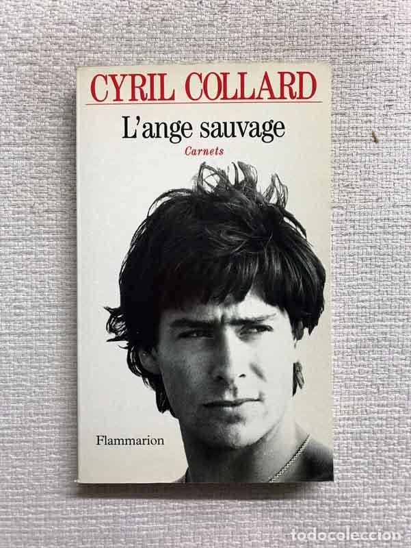 Libros: Lange sauvage - Cyril Collard - Foto 1