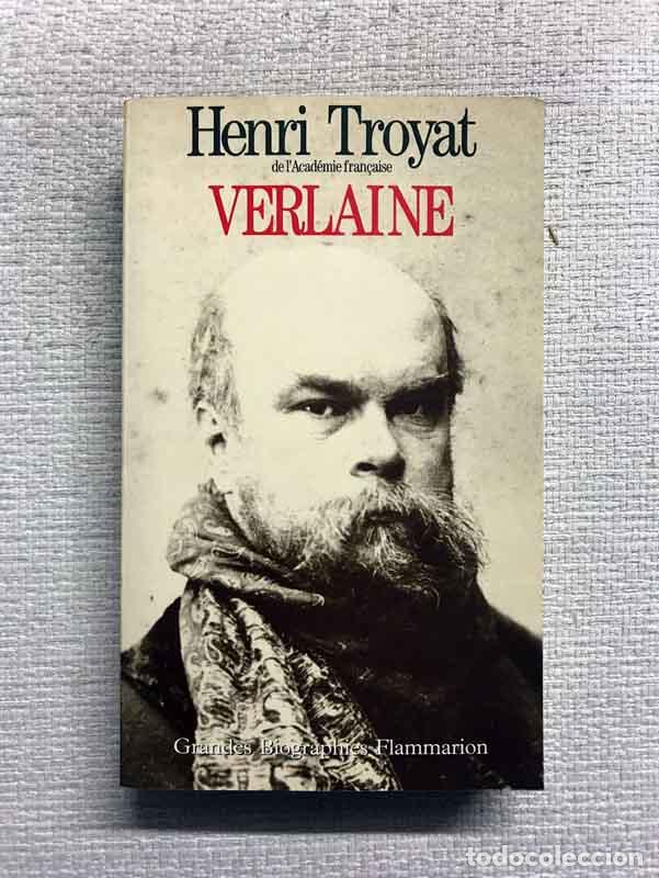 Libros: Verlaine - Henri Troyat - Foto 1