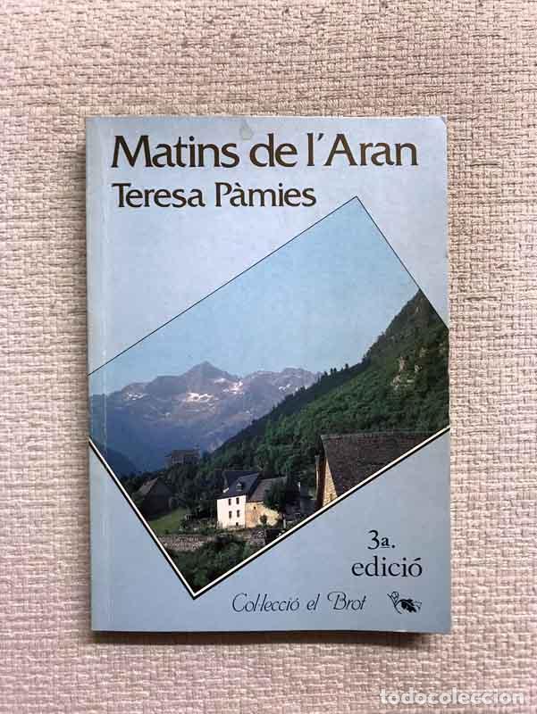 Libros: Matins de lAran - Teresa P&agrave;mies - Foto 1