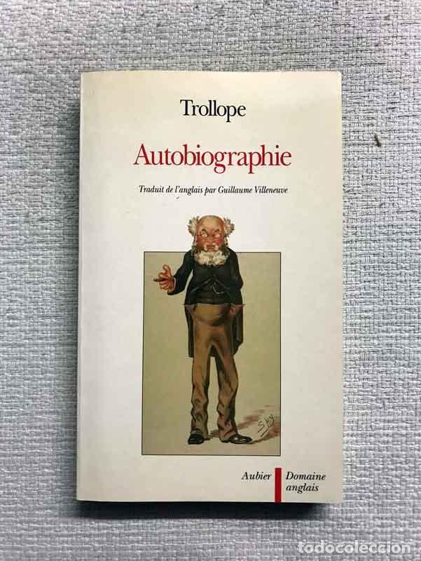 Libros: Autobiographie - Anthony Trollope - Foto 1
