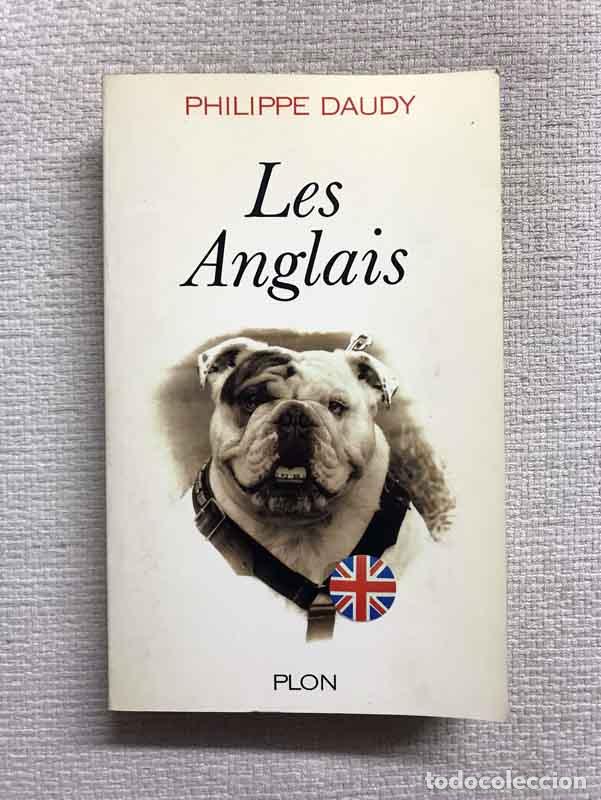 Libros: Les anglais - Philippe Daudy - Foto 1