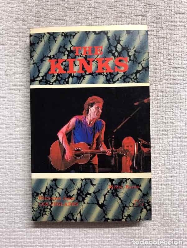 Libros: The Kinks - Mikel Barsa - Foto 1