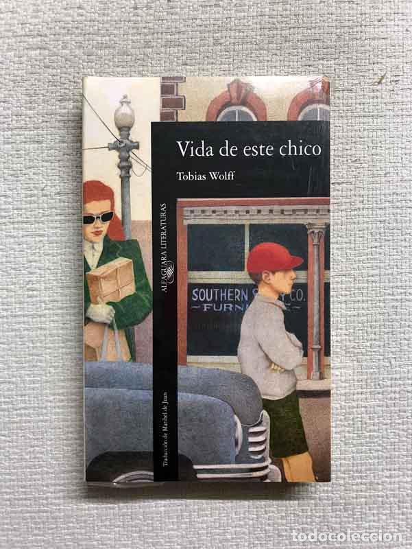 Libros: Vida de este chico - Tobias Wolff - Foto 1