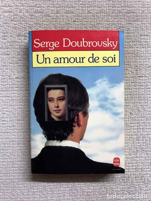 Libros: Un amour de soi - Serge Doubrovsky - Foto 1