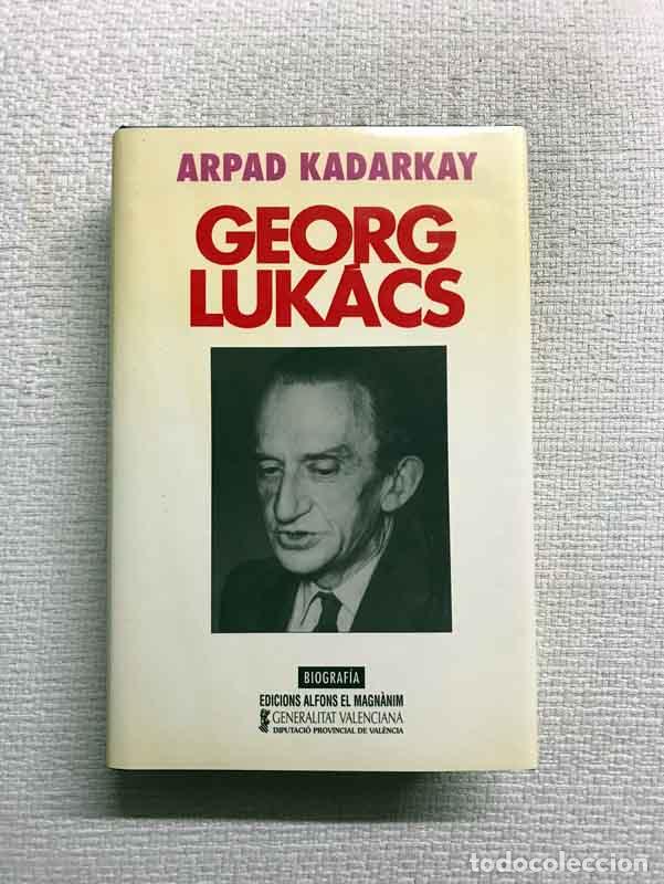 Libros: Georg Luk&aacute;cs - Arpad Kadarkay - Foto 1