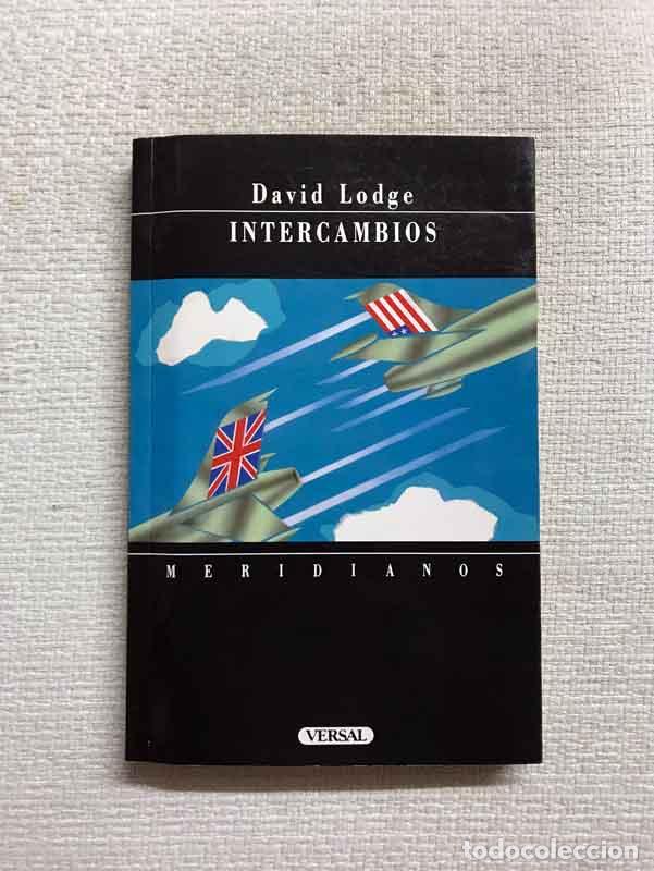 Libros: Intercambios - David Lodge - Foto 1