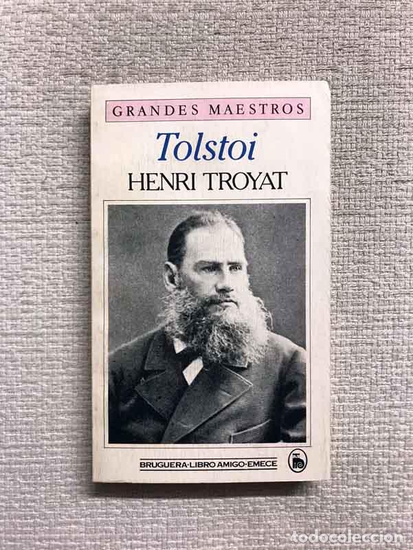 Libros: Tolstoi, II - Henri Troyat - Foto 1