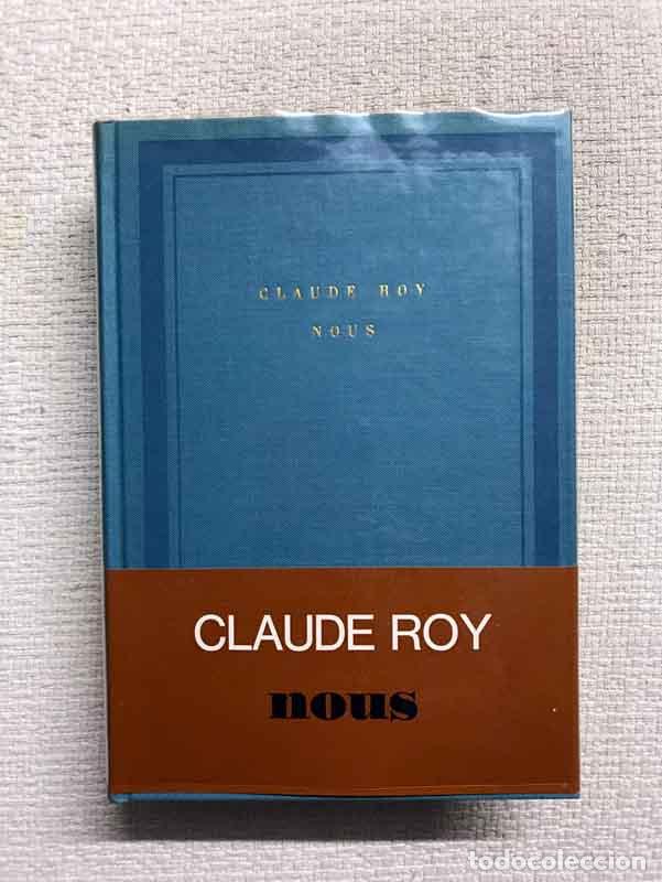 Libros: Nous. Essai dautobiographie - Claude Roy - Foto 1