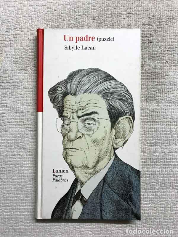 Libros: Un Padre (puzzle) - Sybille Lacan - Foto 1