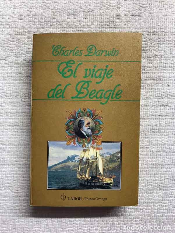 Libros: El viaje del Beagle - Charles Darwin - Foto 1