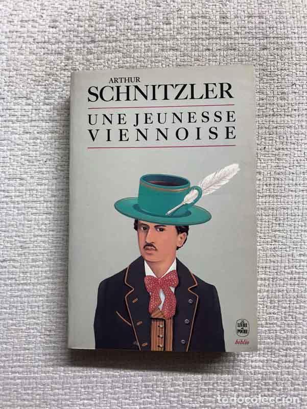 Libros: Une Jeunesse Viennoise - Arthur Schnitzler - Foto 1