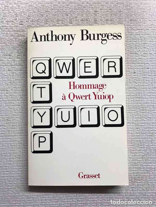 Libros: Hommage a Qwert Yuiop - Anthony Burgess - Foto 1