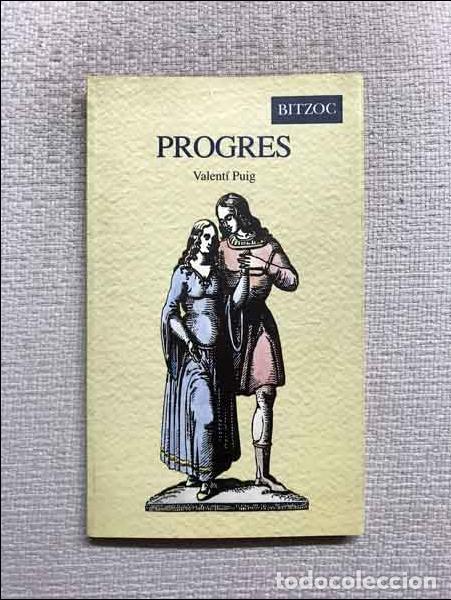 Libros: Progres - Valent&iacute; Puig - Foto 1