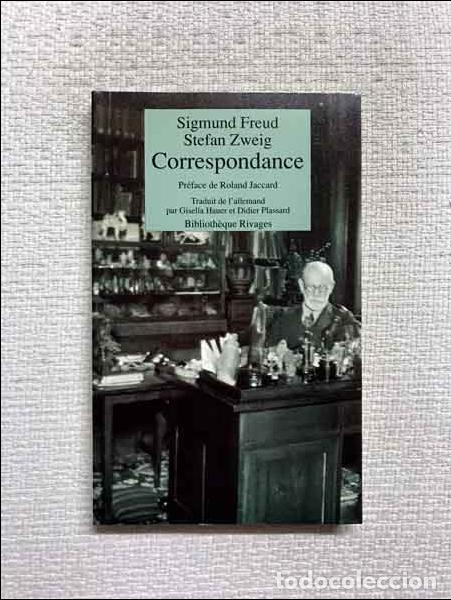 Libros: Correspondance - Sigmund Freud / Stefan Zweig - Foto 1