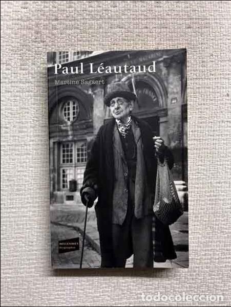 Libros: Paul L&eacute;autaud - Martine Sagaert - Foto 1