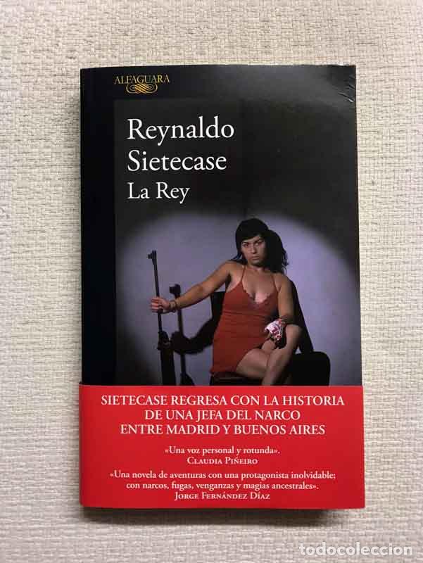 Libros: La Rey - Reynaldo Sietecase - Foto 1