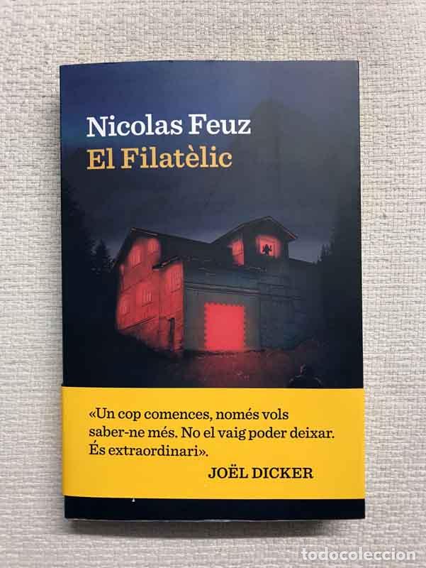 Libros: El Filat&egrave;lic - Nicolas Feuz - Foto 1