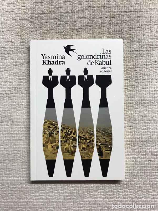 Libros: Las golondrinas de Kabul - Yasmina Khadra - Foto 1