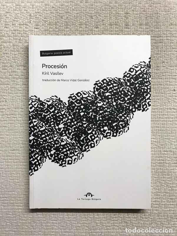 Libros: Procesi&oacute;n - K&iacute;ril Vas&iacute;lev - Foto 1
