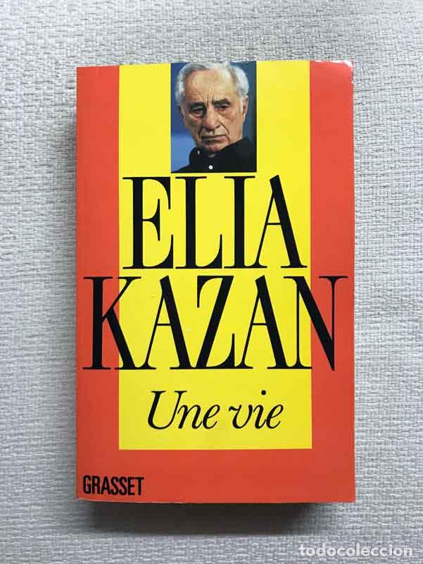 Libros: Une Vie - Elia Kazan - Foto 1