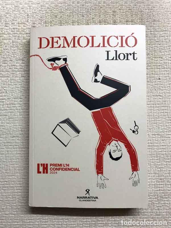 Libros: Demolici&oacute; - Llu&iacute;s Llort - Foto 1
