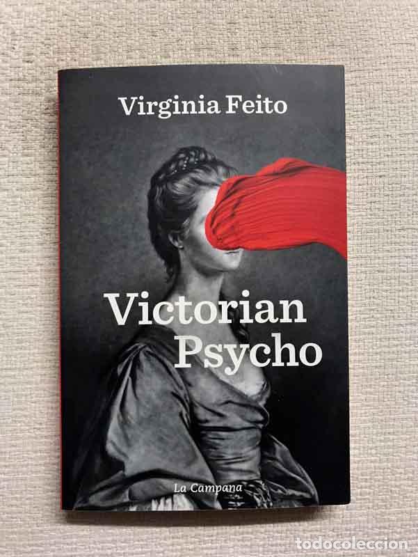 Libros: Victorian Psycho -edici&oacute; catalana - Virginia Feito - Foto 1