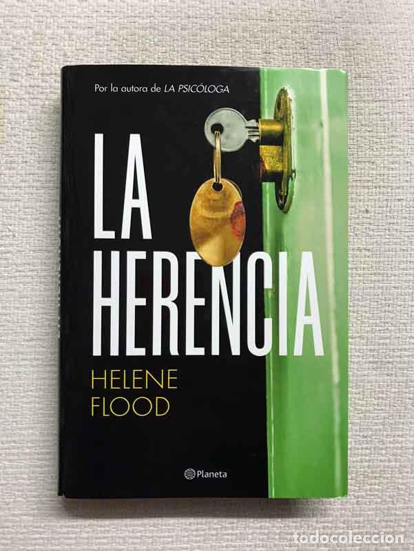 Libros: La herencia - Helene Flood - Foto 1