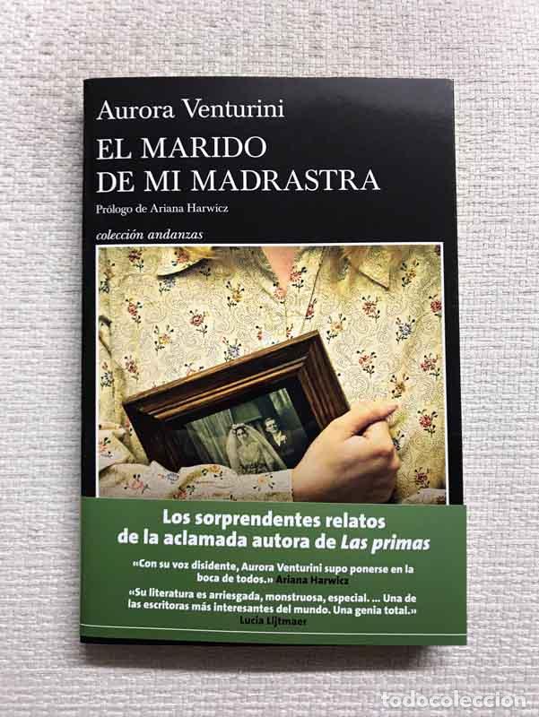 Libros: El marido de mi madrastra - Aurora Venturini - Foto 1
